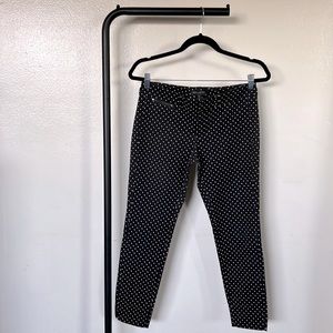 Banana Republic sloan slim ankle pant